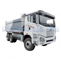 Автосамосвал FAW JH6-390 6x4 CNG - 25 т
