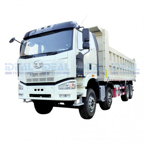Автосамосвал FAW J6P-420 8x4 - 31 т