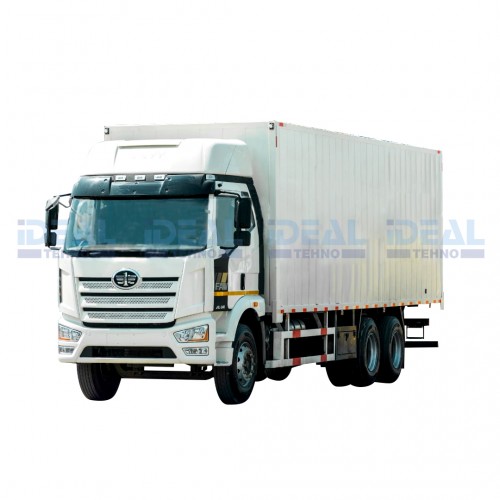 Автофургон FAW J6L-240 6x4 - 8.5 м 