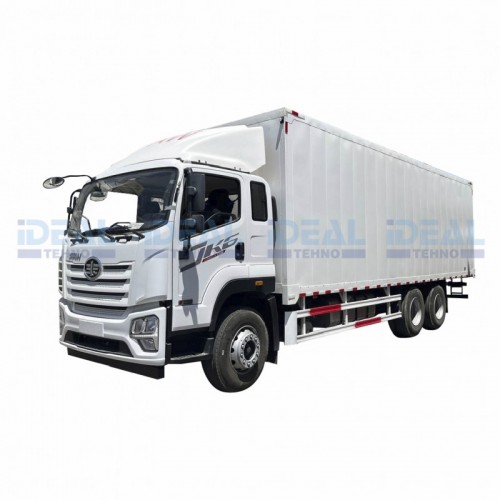 Автофургон FAW JK6-260 6x4 - 7.5/8.5 м 