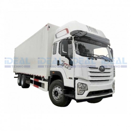 Автофургон FAW JK6-260 6x4 - 7.5/8.5 м 