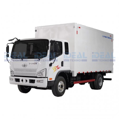 Автофургон цельнометаллический FAW Tiger-VH 4x2 VUM1110 - 21.6 куб.м