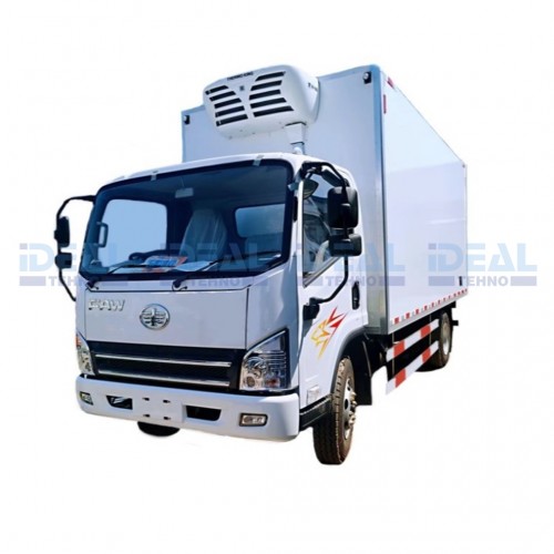 Рефрижераторный автофургон FAW Tiger-VH 4x2 VUM1110 - 21 куб.м -20°C