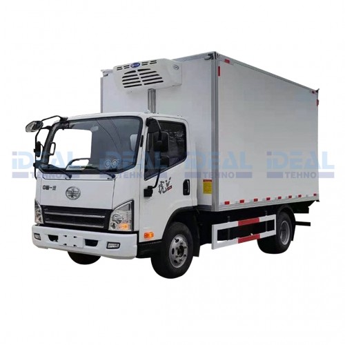 Рефрижераторный автофургон FAW Tiger-VH 4x2 VUM1110 - 21 куб.м -5°C