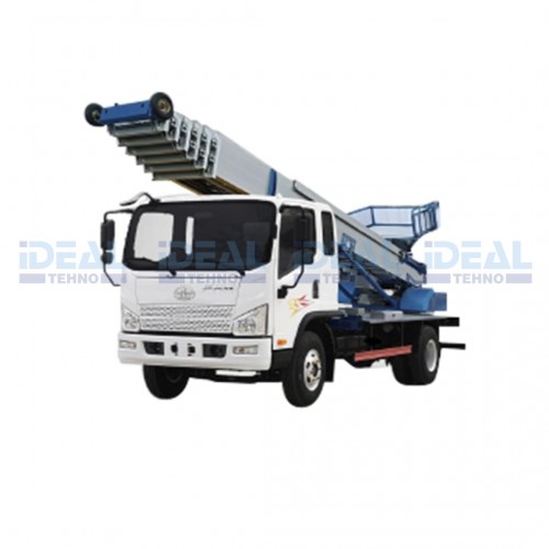 Автолифт FAW Tiger-VH 4x2 VUM1110 - 28 / 32 / 45 м