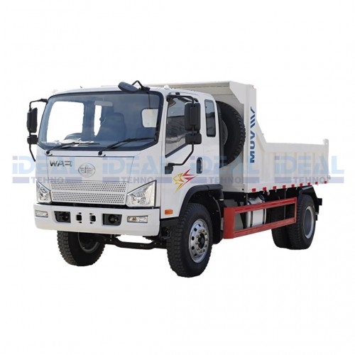 Автосамосвал FAW Tiger-VH 4x2 VUM3120  - 6 куб.м