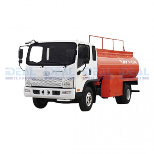 Автотопливозаправщик FAW Tiger-VH 4x2 VUM1110 - 7 куб.м