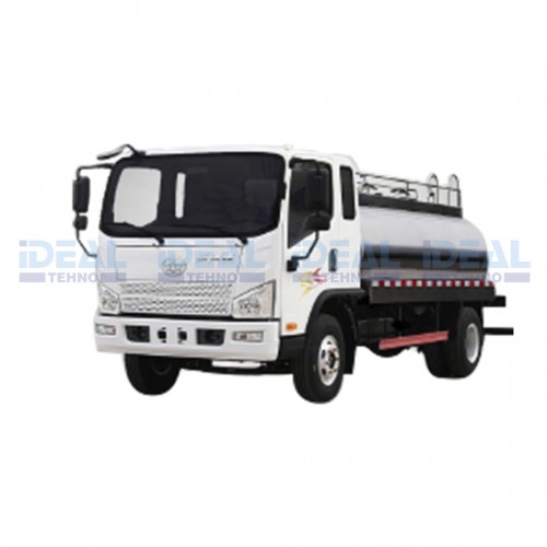 Автоцистерна молоковоз FAW Tiger-VH 4x2 VUM1110 - 6 куб.м 