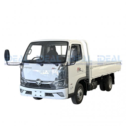 Бортовой грузовой автомобиль Foton Miler 