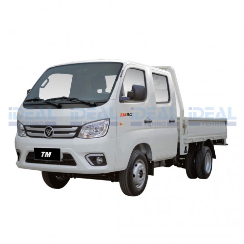 Бортовой грузовой автомобиль Foton Truck Mate II (5 местный) 