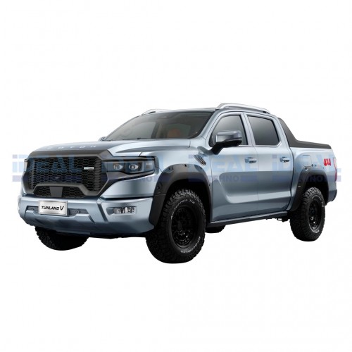 Автомобиль пикап Foton Tunland V9