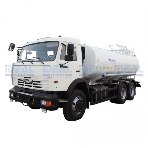 Автоцистерна водовоз КамАЗ 65115-1041-62 6x4 - 15 куб.м 