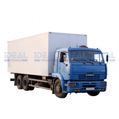 Автофургон КамАЗ 65117-1010-62 6x4 - 12 т