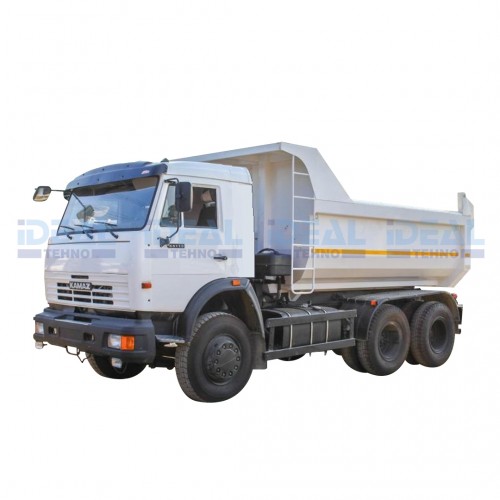Автосамосвал КамАЗ 65115-1051-62 6x4 - 15 т