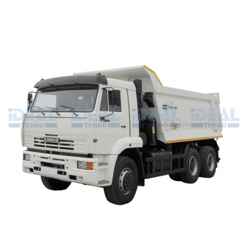 Автосамосвал КамАЗ 6520-1043 6x4 - 20 т