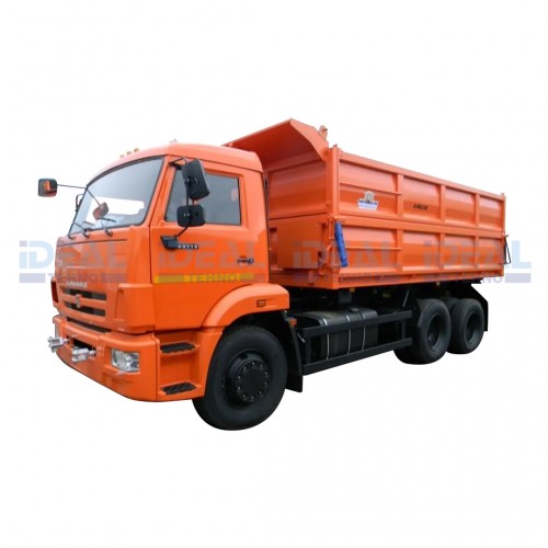 Автосамосвал зерновоз КамАЗ 65115-1064-PR 6x4 - 14 т