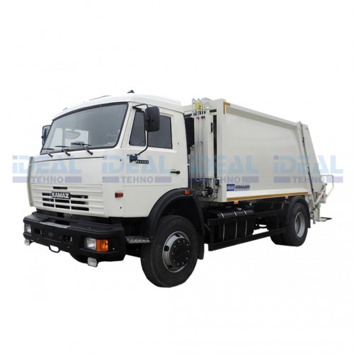 Мусоросборочная автомашина КамАЗ 43253-1010-15 4х2 - 11 куб.м