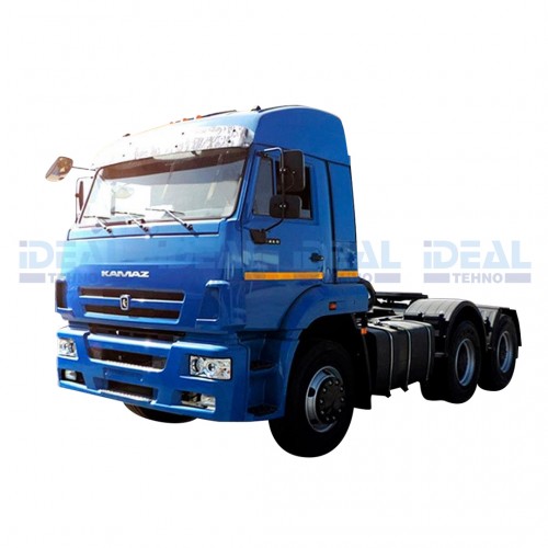 Седельный тягач КамАЗ 6460-26001-63 6х4 (рессорный)