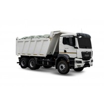 Автосамосвал MAN TGS 33.400 6x4 BB - 20 т