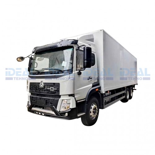 Автофургон Sinotruk Howo-V5X 6x4 - 9 м V56X