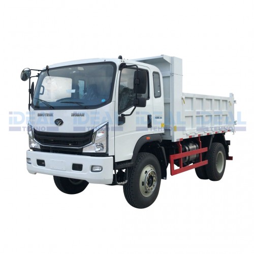 Автосамосвал Sinotruk Homan-H3 4x2 - 7 т