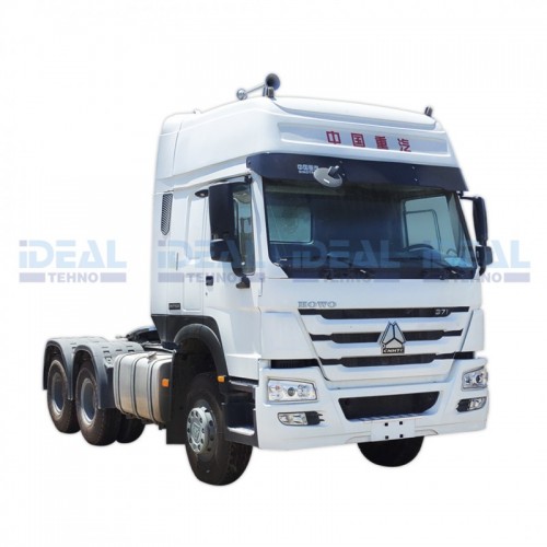 Седельный тягач Sinotruk Howo-7 6x4 (рессора) 