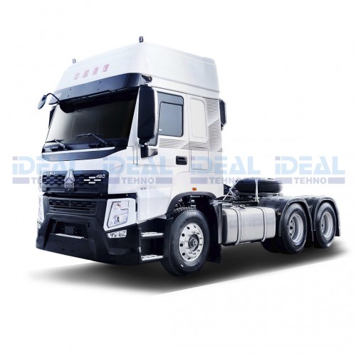 Седельный тягач Sinotruk Howo-V7X 6x4 (рессора) 