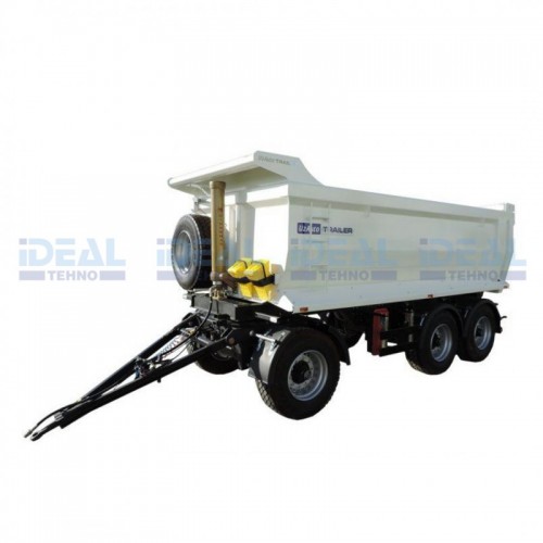 Прицеп самосвальный UzAutoTrailer 20 т