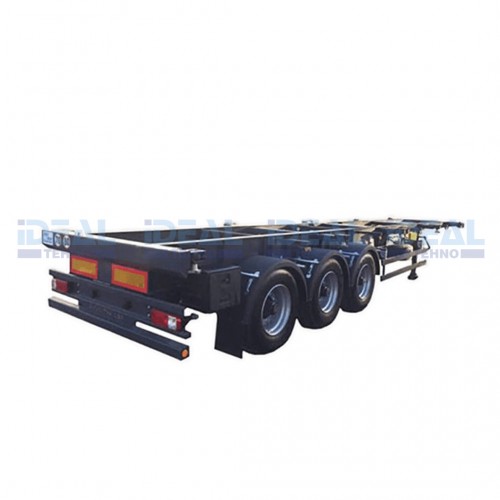 Полуприцеп контейнеровоз UzAutoTrailer 30.5 т