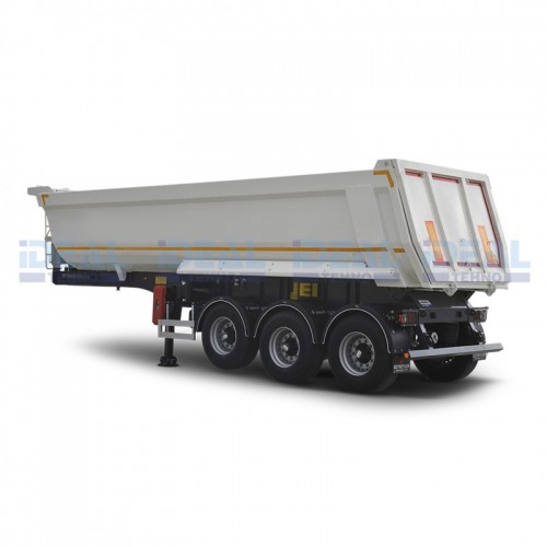 Полуприцеп самосвальный UzAutoTrailer 27 / 29 куб. м