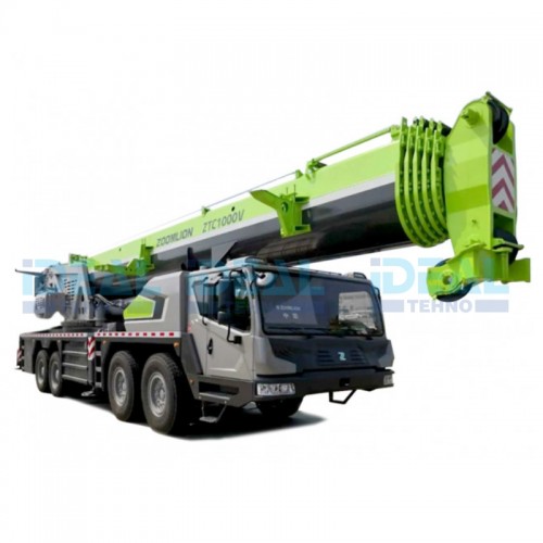 Автокран Zoomlion ZTC1000V532