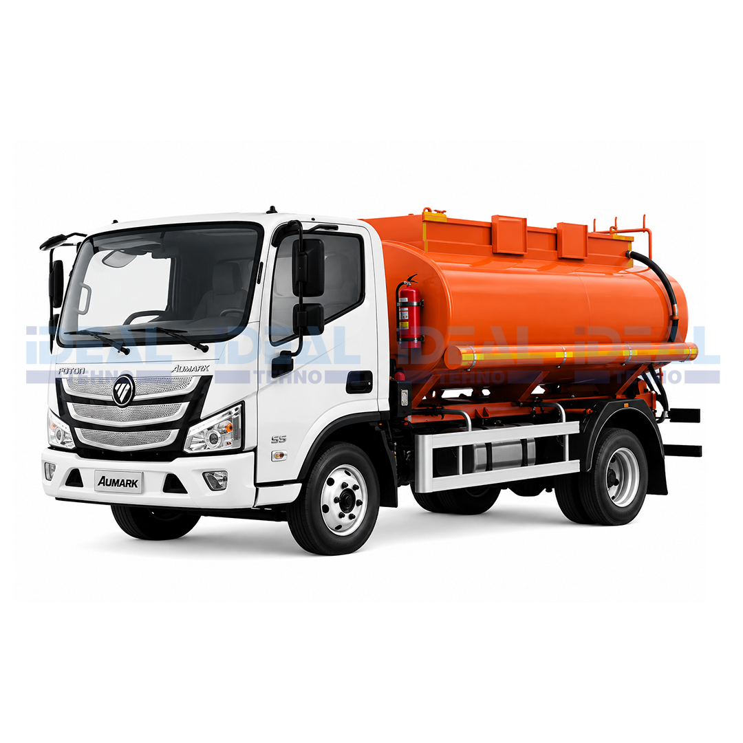 Aumark S (Бензовоз 5м3 с ТРК)
