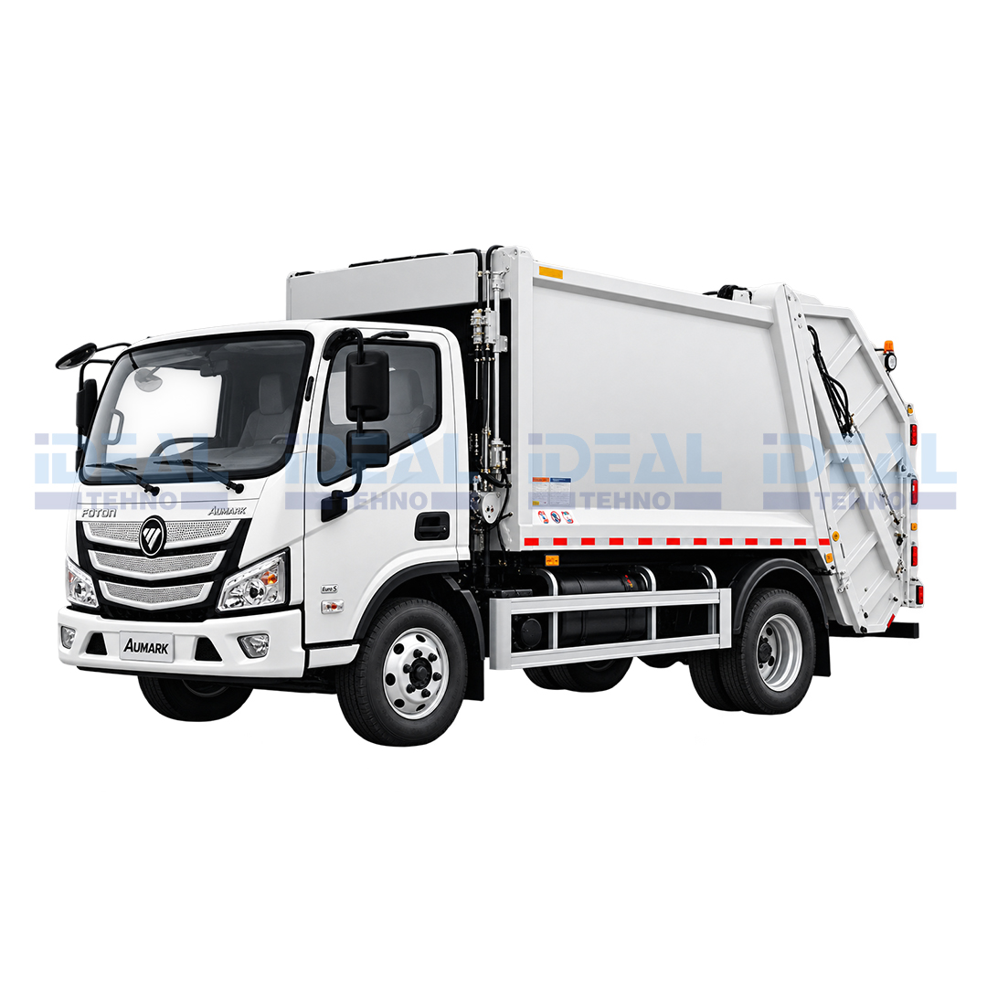 Aumark S (Мусоровоз 7м3+1м3)
