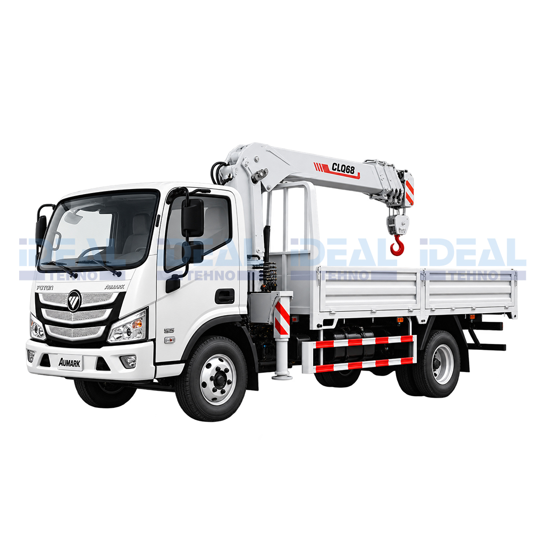 Aumark S (Кран манипулятор 3.0т)