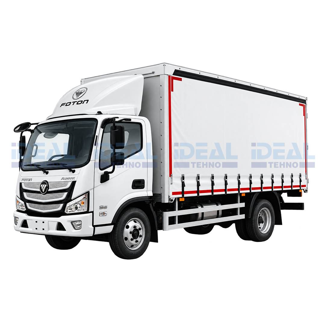 Aumark S (Тентовый с боковой шторкой)