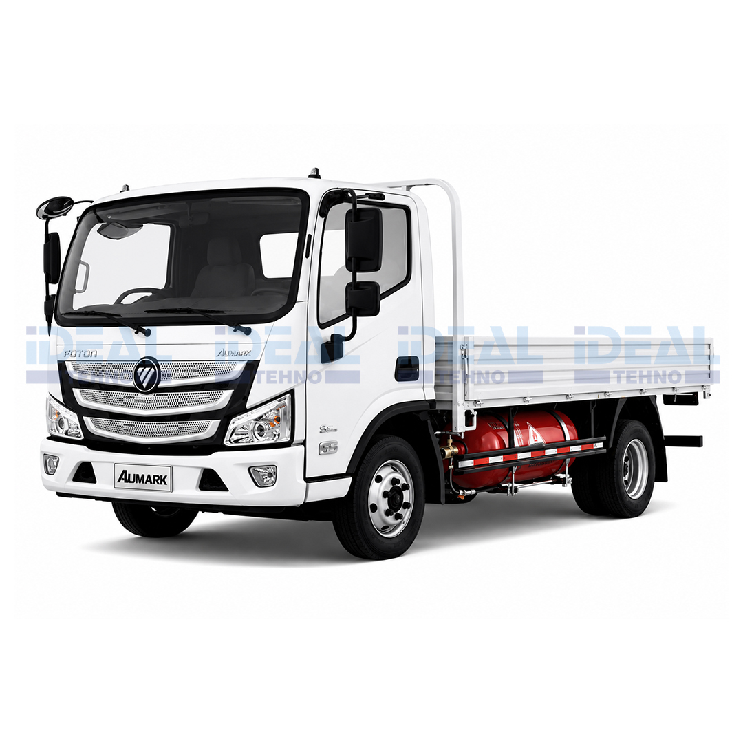 Aumark S CNG short 10T (Бортовой)