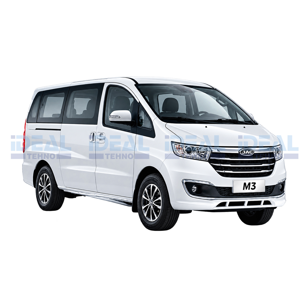 JAC M3 LUXE / МИНИВЭН