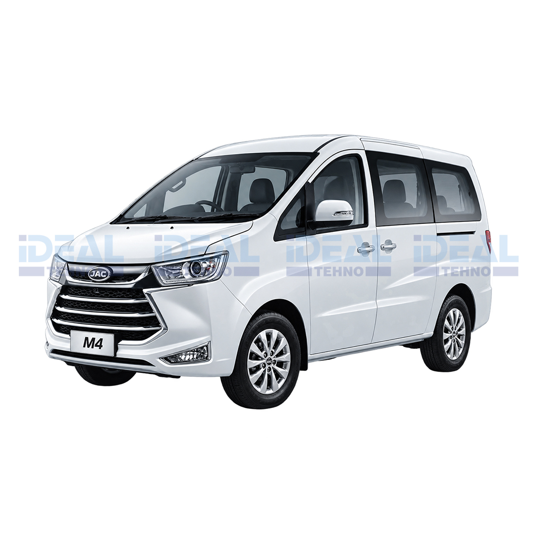 JAC M4 LUXE / МИНИВЭН