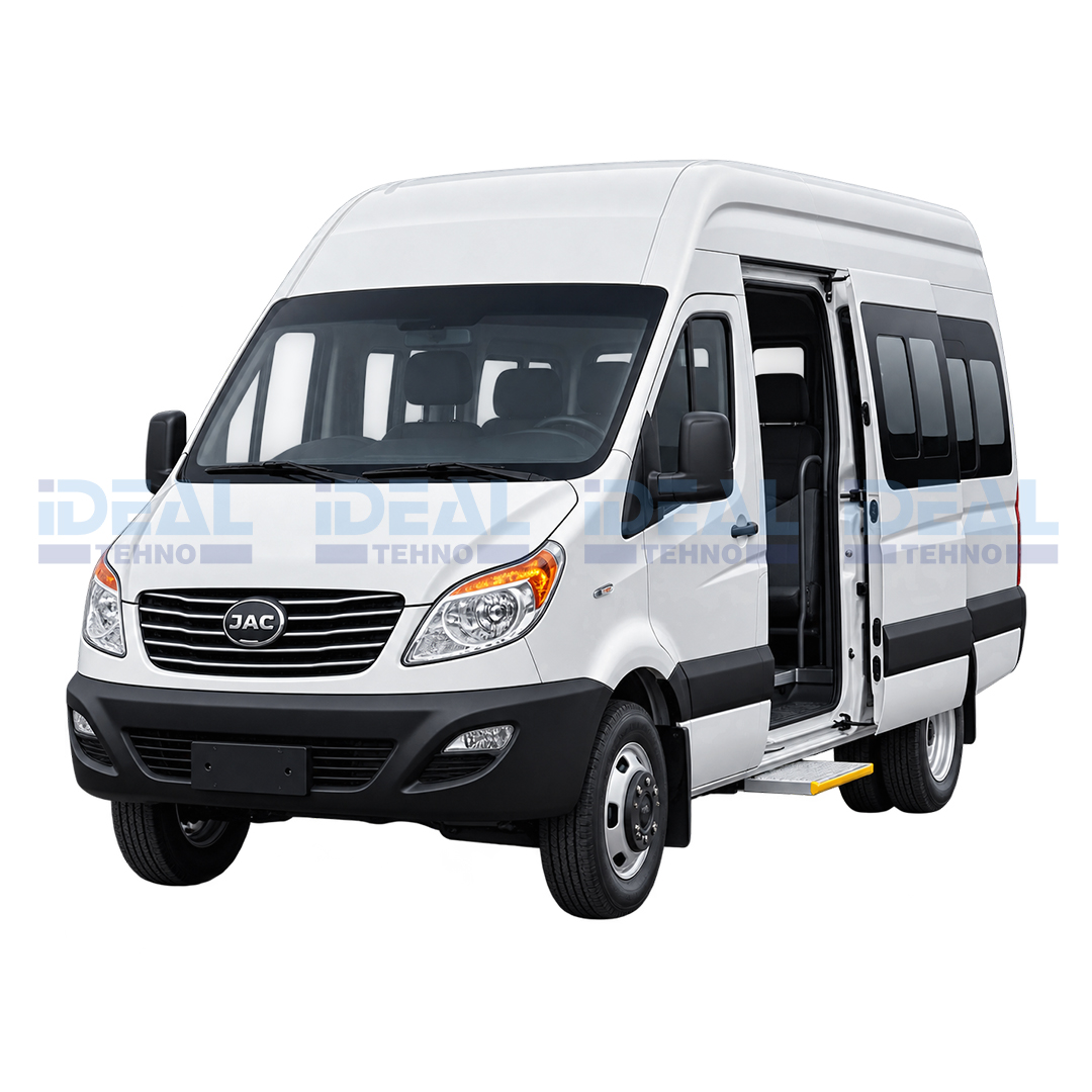 JAC SUNRAY / МИКРОАВТОБУС
