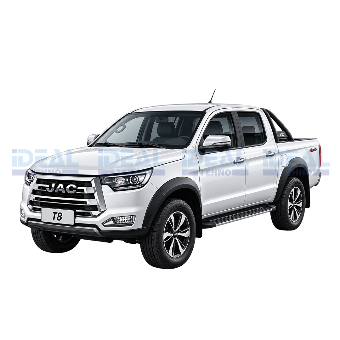 JAC T8 FULL 4Х4 / ПИКАП