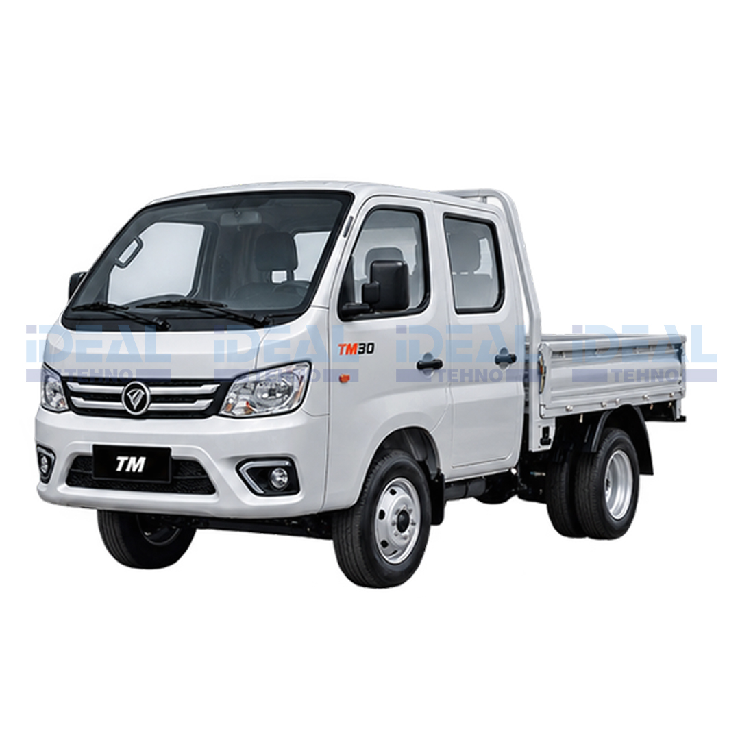 Бортовой грузовой автомобиль Foton Truck Mate II (5 местный)