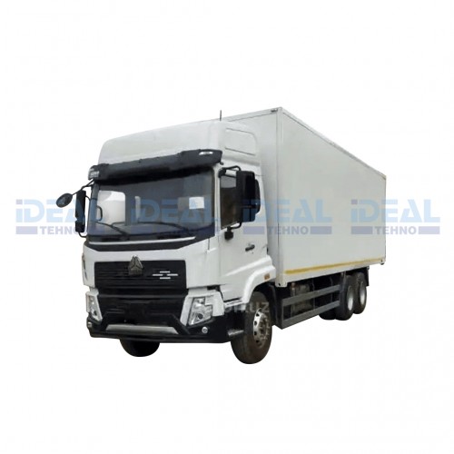 Автофургон Sinotruk Howo-V5X 6x4 - 9 м V59X