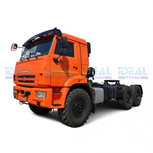 Седельный тягач КамАЗ 44108-6010-24 6х6 (рессорный)